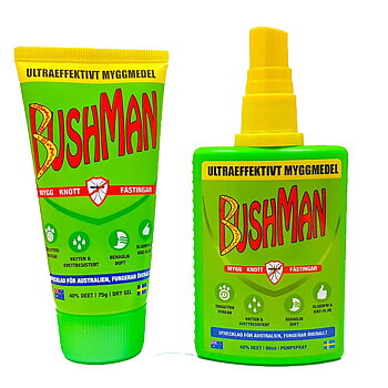 Bushman Insektsskydd