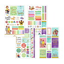 Paper House Weekly Planner Sticker Kit This Is Us - Family Life