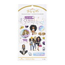 Paper House Embellished Dimensional Stickers This Is Us - We are Beautiful
