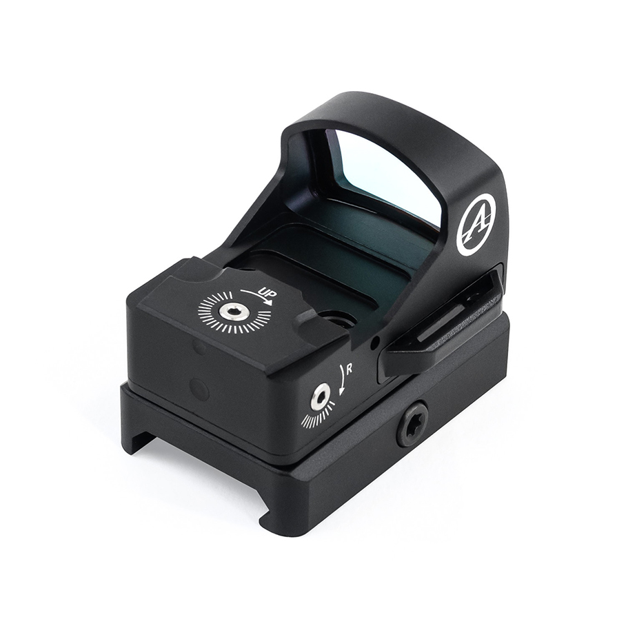 Athlon Midas TSR1 holografiskt reflexsikte 50.000h batteritid - 2