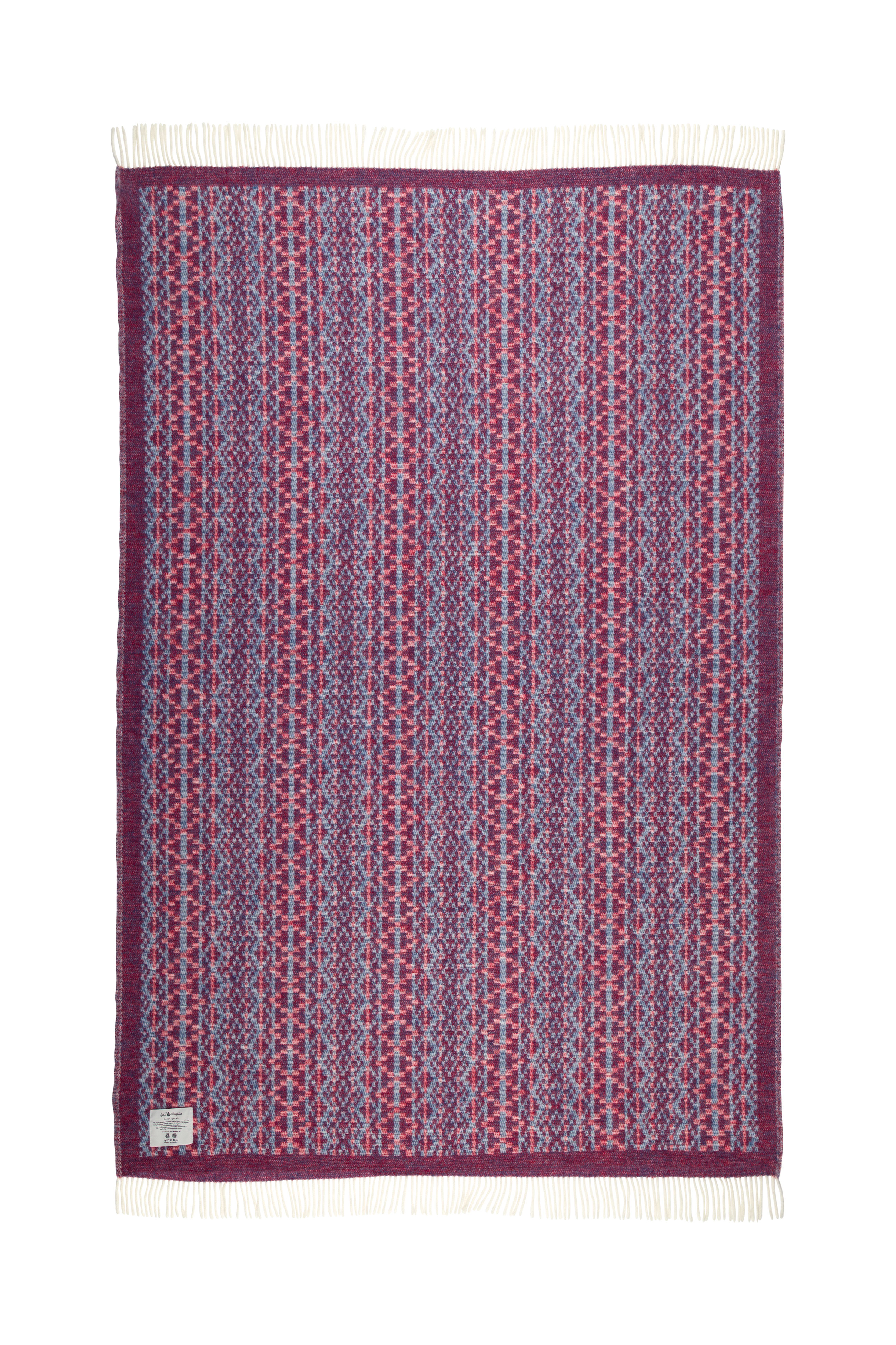 LYCKSELE, WOLLDECKE, 130 x 200 cm - 3