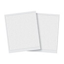 Scrapbook Adhesives 3D Foam Micro Squares - Permanent White