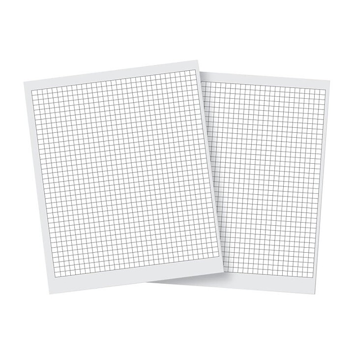 Scrapbook Adhesives 3D Foam Micro Squares - Permanent White