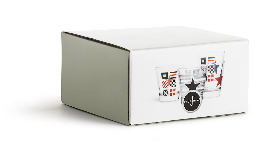 Nautic glas 4-pack - 3