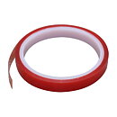 Walter Strong Ahoy Red Line Tape - 12 mm