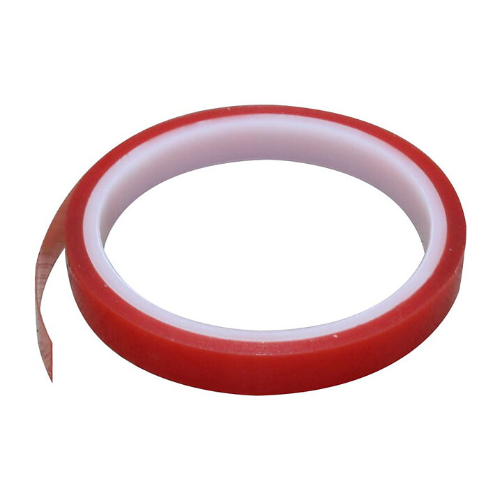 Walter Strong Ahoy Red Line Tape - 12 mm