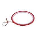 Walter Strong Ahoy Red Line Tape - 3 mm