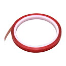 Walter Strong Ahoy Red Line Tape - 9 mm