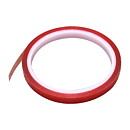 Walter Strong Ahoy Red Line Tape - 9 mm