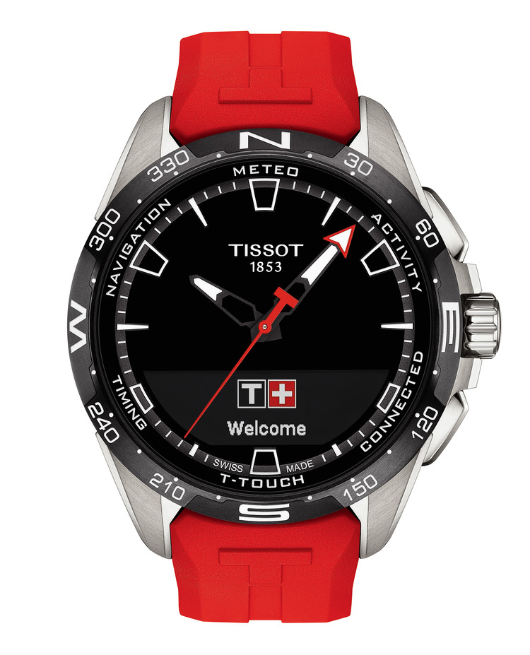 Tissot T-touch Connect T121.420.47.051.01