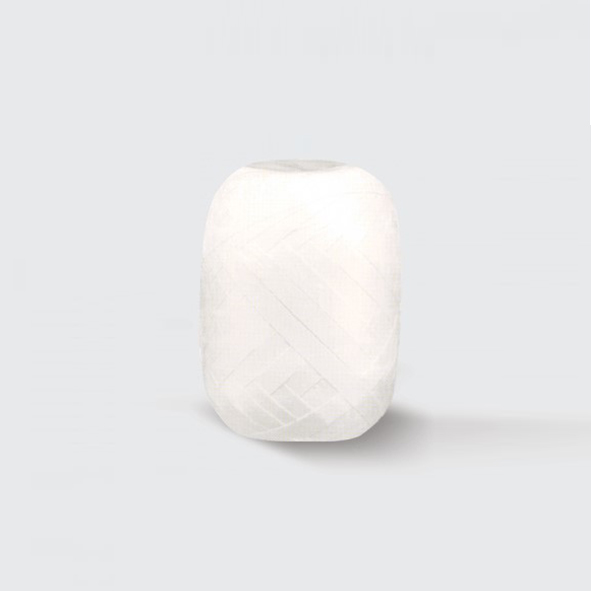 PRESENTSNÖRE | Vit