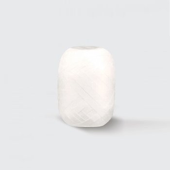 PRESENTSNÖRE | Vit