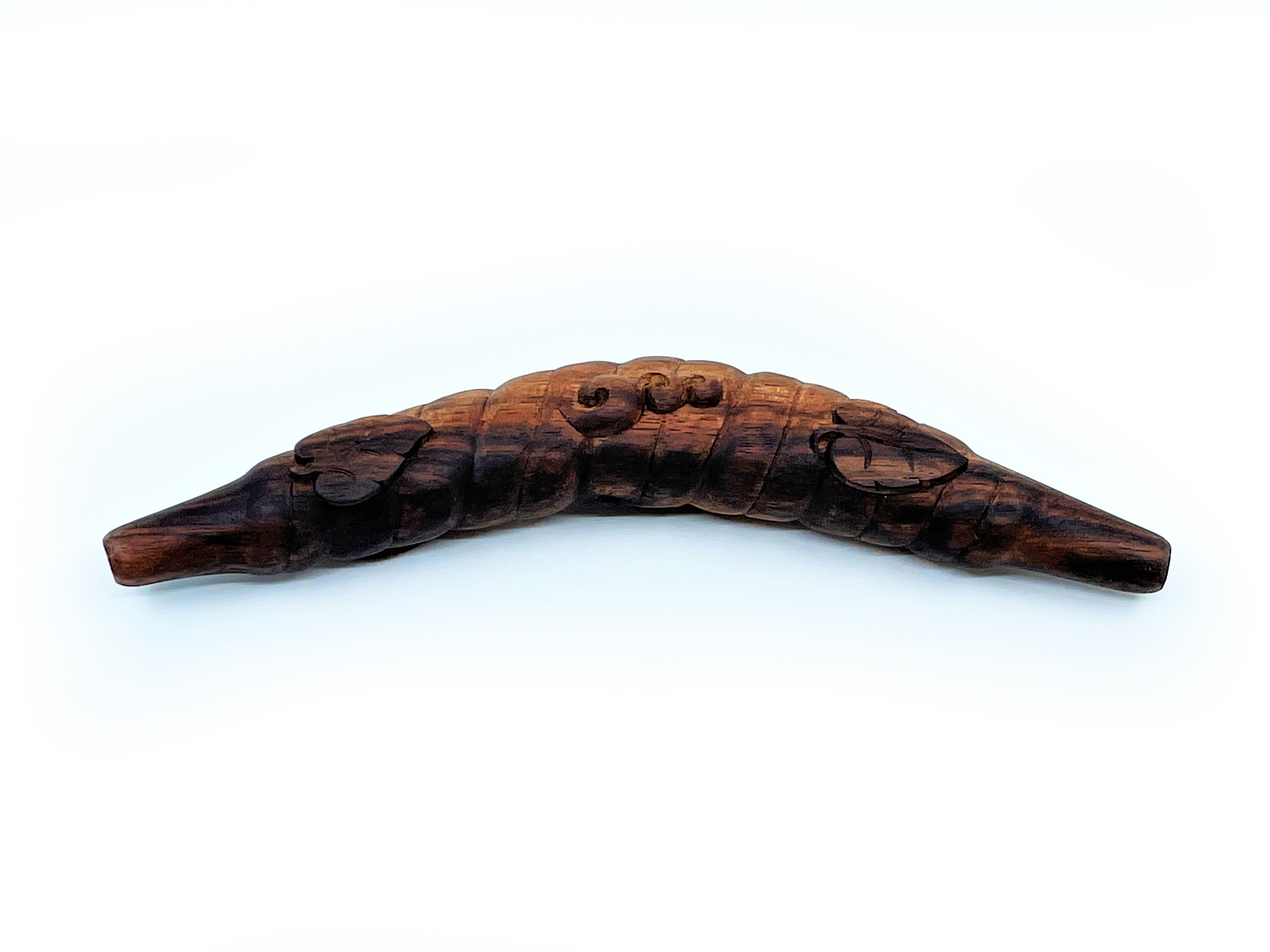 Vine Tepi - Sono Wood - Dark/Light - 6