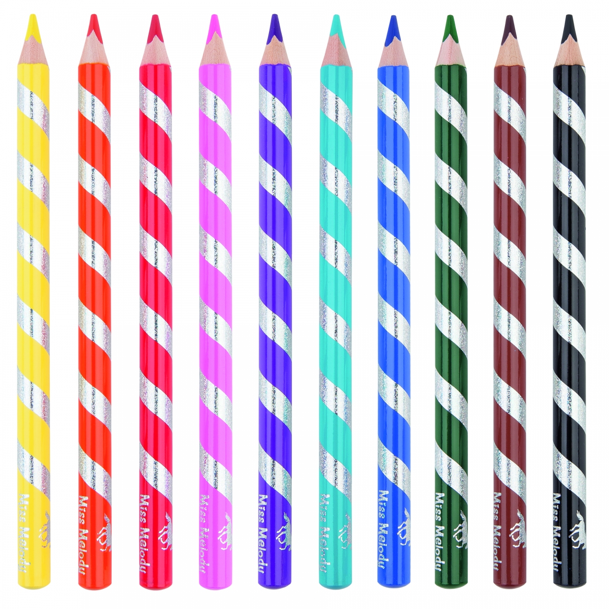 Miss Melody Färgpennor - 2