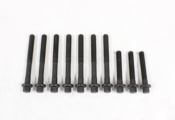 Bultsats topplock, B234/B204 16V