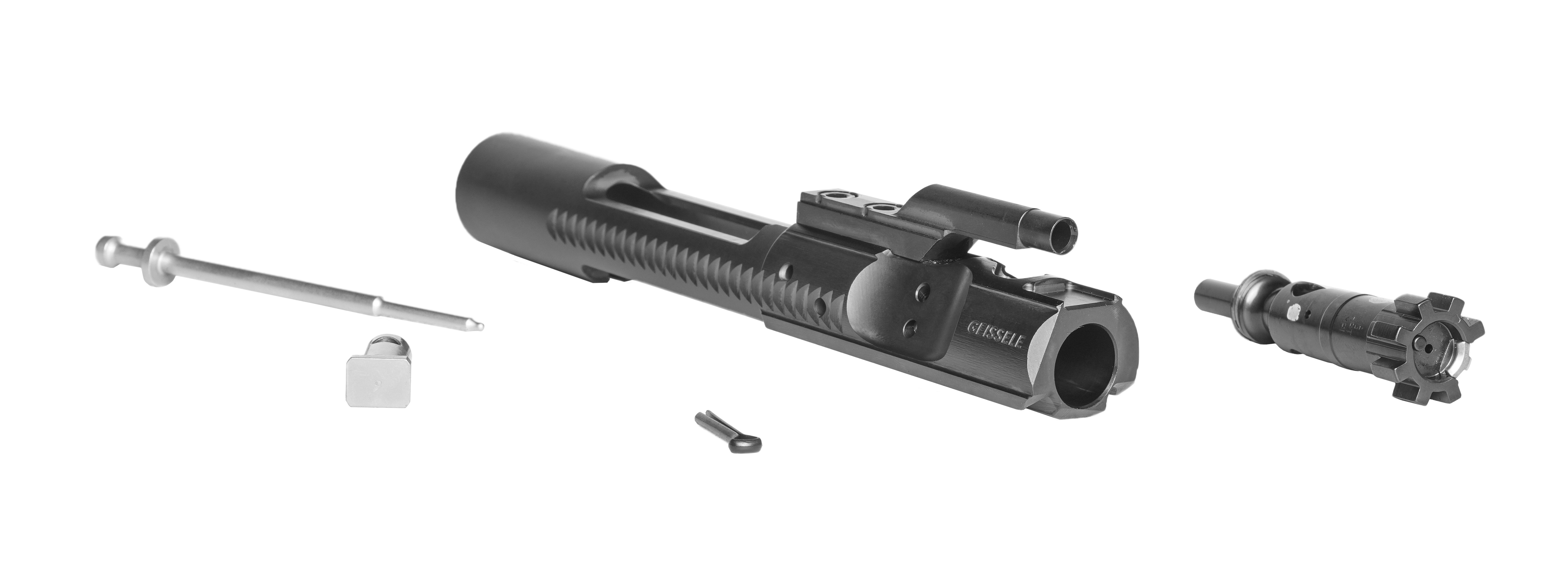 Geissele Reliability Enhanced Bolt Carrier Group, 5.56mm - 2