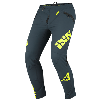 TRIGGER PANTS MARINE-LIME