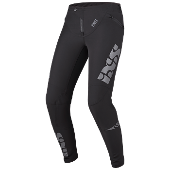 TRIGGER KIDS PANTS BLACK