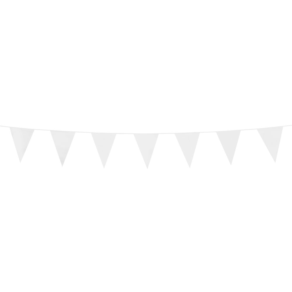 VIMPEL | 3 meter | Vit