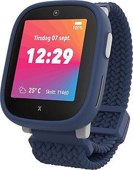 Original Xplora X6 Play eSIM - Svart