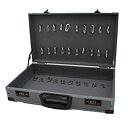 Nyckelväska för 40 nycklar