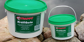 Trappy kräftbete