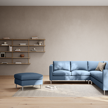 Alex High Foot stool - Fogia