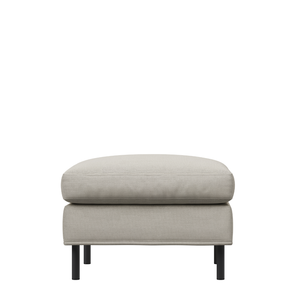 Alex High Foot stool - Fogia - 4