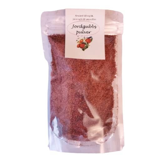 Jordgubbspulver, AlterHedens   - 3