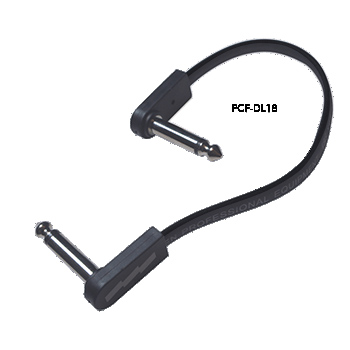 EBS PCF-DL18 Flat Patch Cable 18 CM