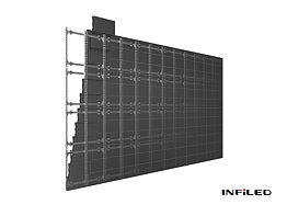 Pro Series INFiLED LED WALL 12X12
