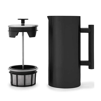 Espro - Press P6 French Press - Kaffepress - 950ml - Svart