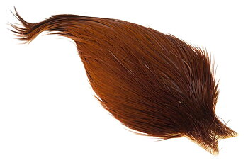 Whiting Red Label dryfly - Brown -Pro Grade-