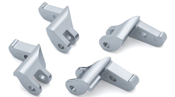Kury Relocator Brackets For Driver Boards FL 2017-20