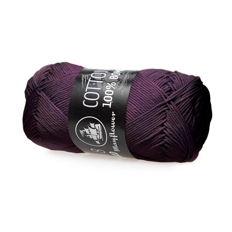 Cotton 8/4, Mayflower - 7