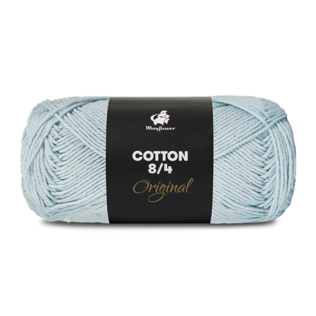 Cotton 8/4, Mayflower - 4