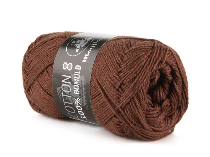 Cotton 8/4, Mayflower - 3