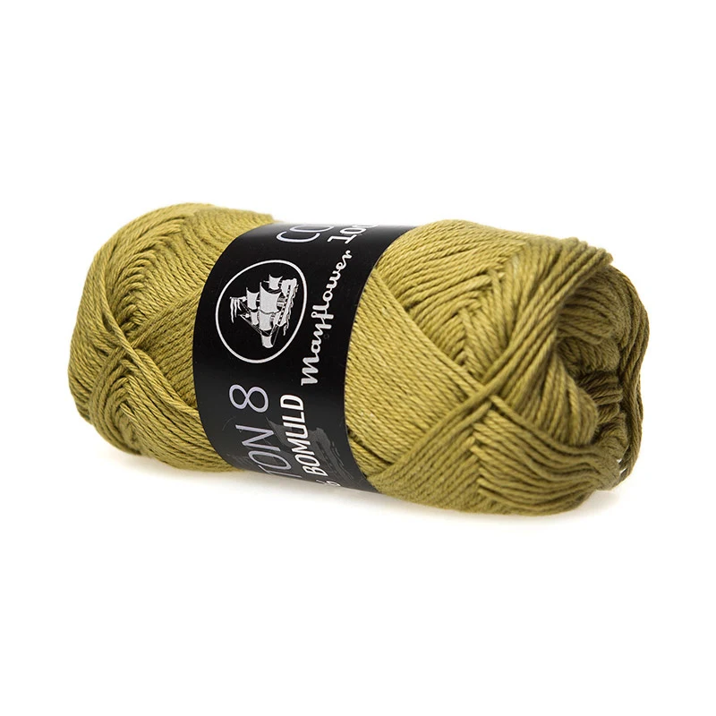 Cotton 8/4, Mayflower - 8