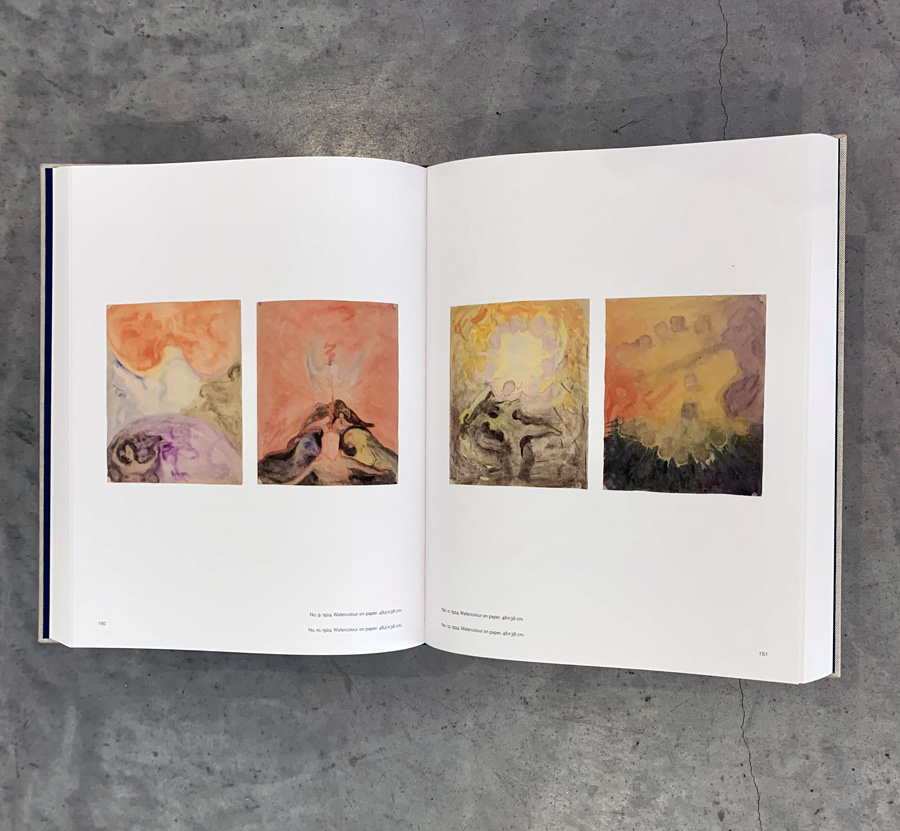 Hilma af Klint: Late Watercolours 1922-1941 - 2