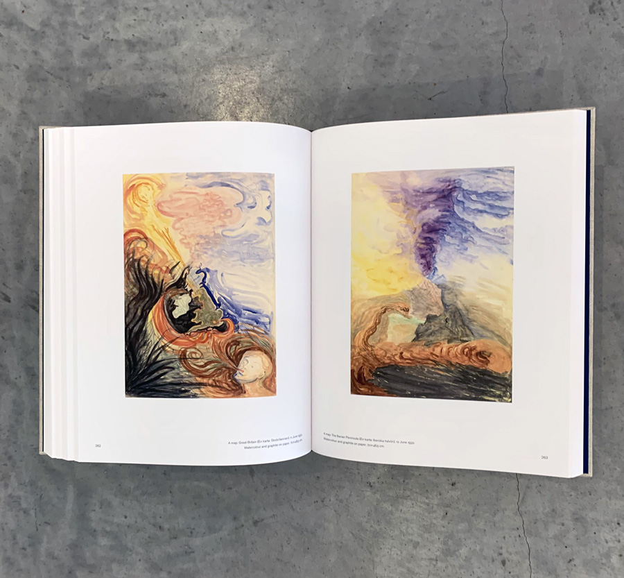 Hilma af Klint: Late Watercolours 1922-1941 - 3