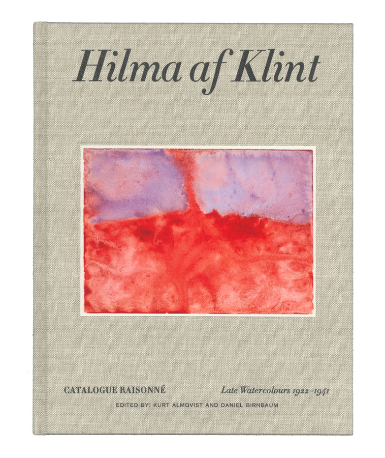Hilma af Klint: Late Watercolours 1922-1941