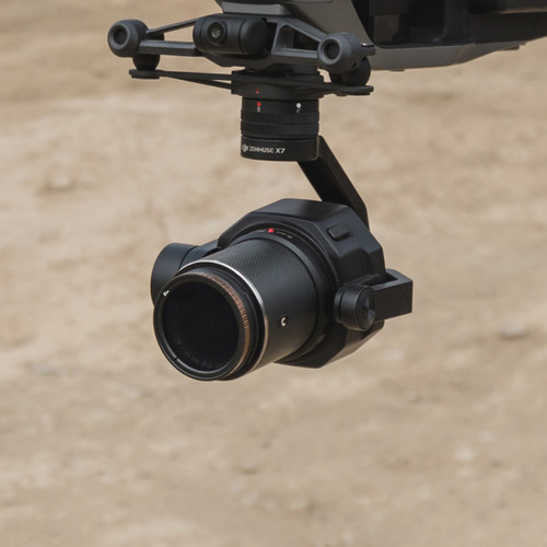 PolarPro Cinema Series 5 Nd  Filter Shutter Pack for DJI Inspire 2 - 3