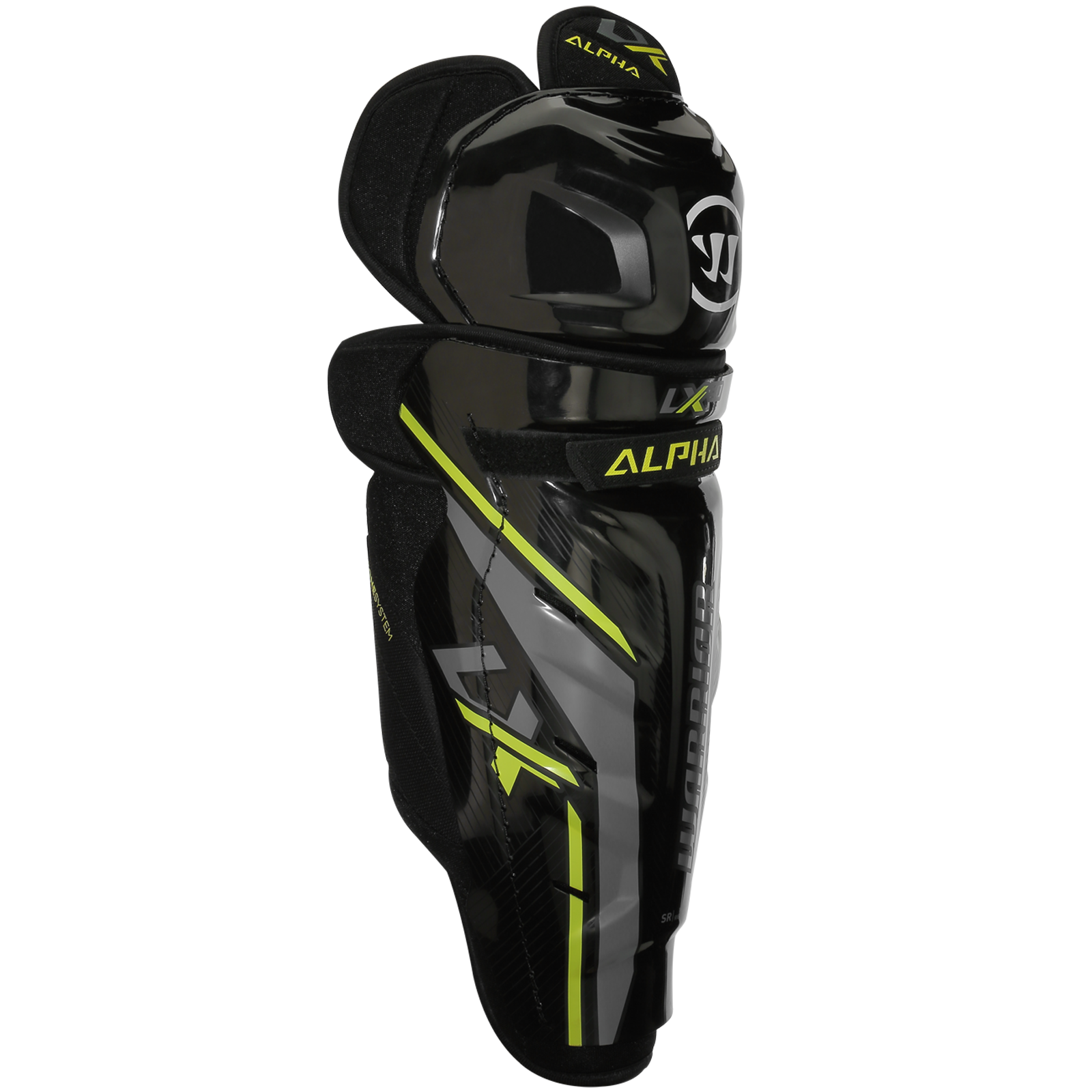 S21 Hockeybenskydd Warrior Alpha LX 30 Jr.