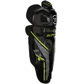 S21 Hockeybenskydd Warrior Alpha LX 30 Jr.