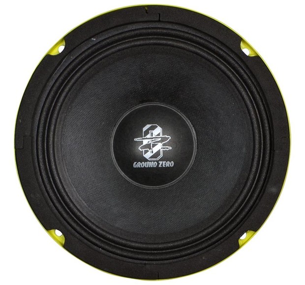 Ground Zero GZCK 165XSPL - 3