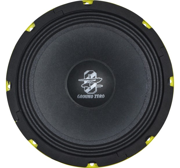 Ground Zero GZCK 200XSPL - 3