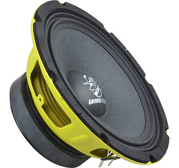 Ground Zero GZCK 200XSPL