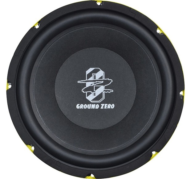 Ground Zero GZCK 250XSPL - 3