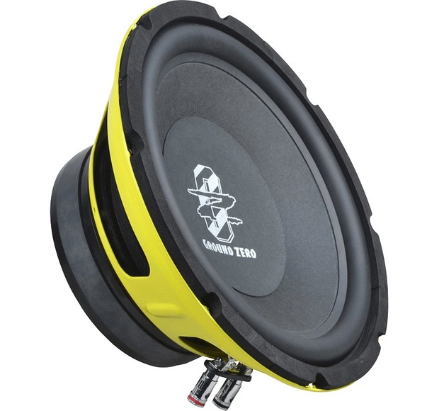 Ground Zero GZCK 250XSPL