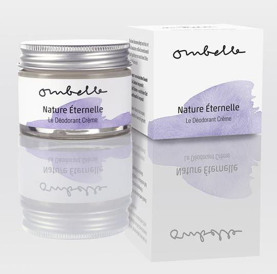 Deodorant Nature Éternelle (Flowery) 35g x4, EKO